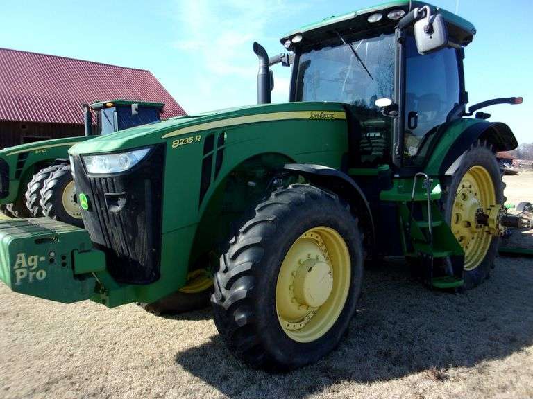 JIM DAVID SIMS FARMS, INC- ESTATE SETTLEMENT