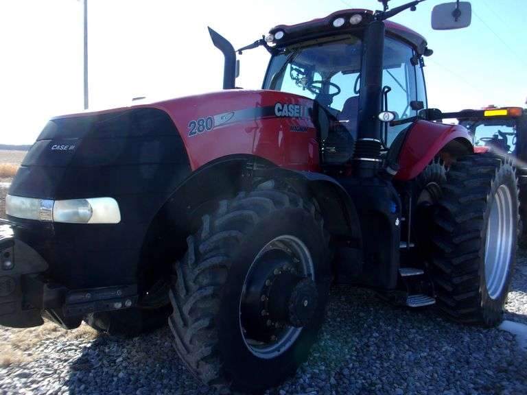 JACK & SHON EVANS FARMS