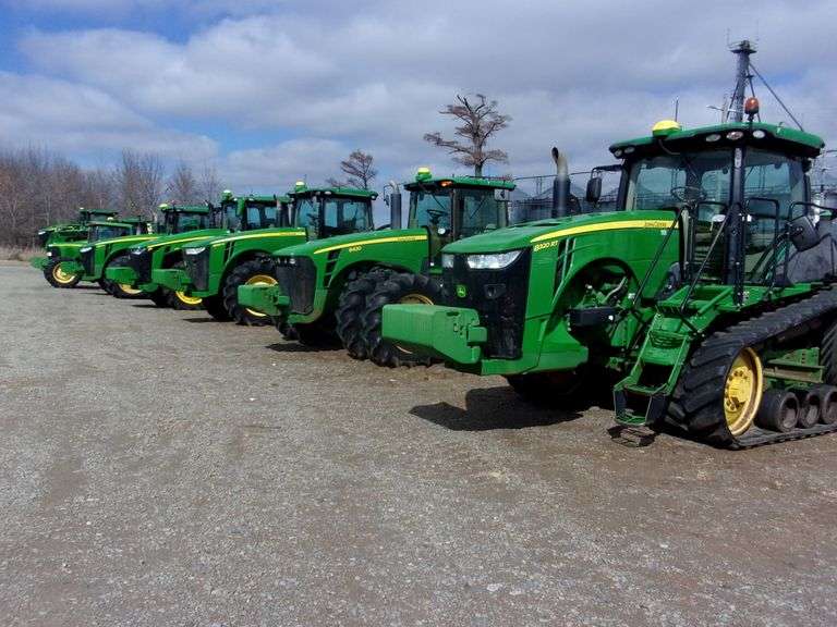 SANDAGE FARMS PARTNERSHIP