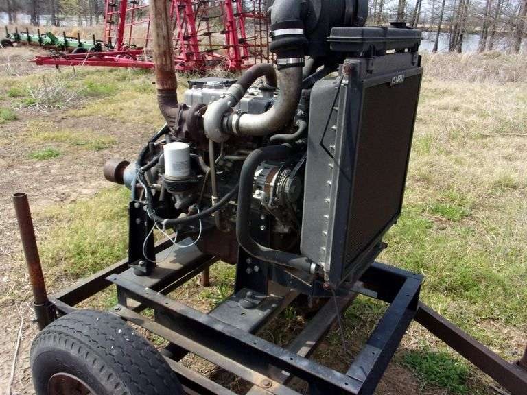 FARM MACHINERY AUCTION