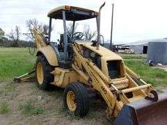 FARM MACHINERY AUCTION