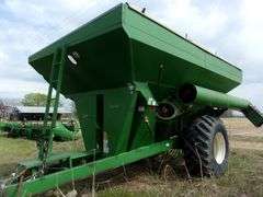 FARM MACHINERY AUCTION