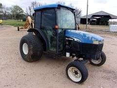 FARM MACHINERY AUCTION
