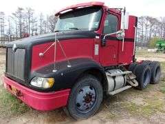 FARM MACHINERY AUCTION