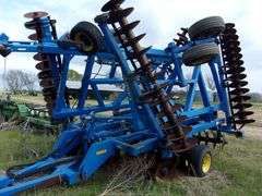 FARM MACHINERY AUCTION