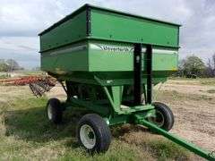 FARM MACHINERY AUCTION