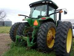 FARM MACHINERY AUCTION