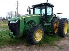 FARM MACHINERY AUCTION