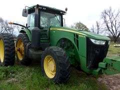 FARM MACHINERY AUCTION