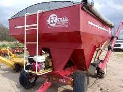 FARM MACHINERY AUCTION