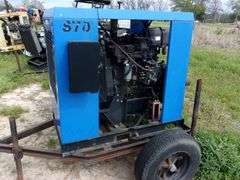 FARM MACHINERY AUCTION