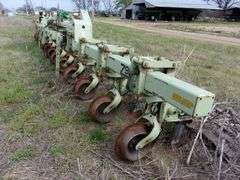 FARM MACHINERY AUCTION