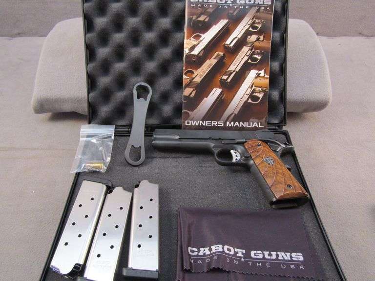 February 2022 Sportsman Auction