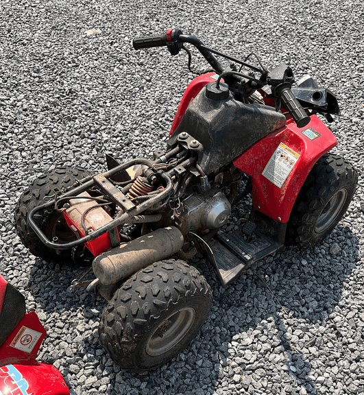 Kazuma kids 4 wheeler 50cc