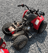 Kazuma kids 4 wheeler 50cc