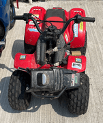 Kazuma kids 4 wheeler 50cc