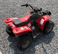 Kazuma kids 4 wheeler 50cc