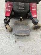 Invacare Pronto With SureStep Electric Mobile Wheelchair