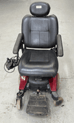 Invacare Pronto With SureStep Electric Mobile Wheelchair