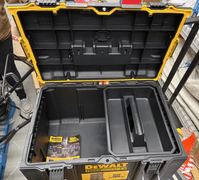 Dewalt Toughsystem 2.0 tool box new