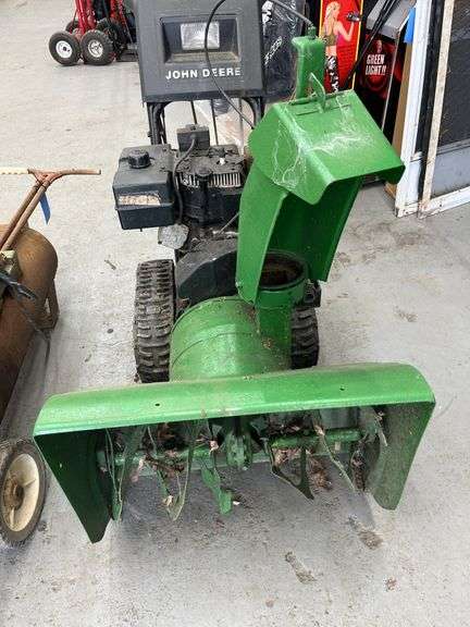 Snow blower