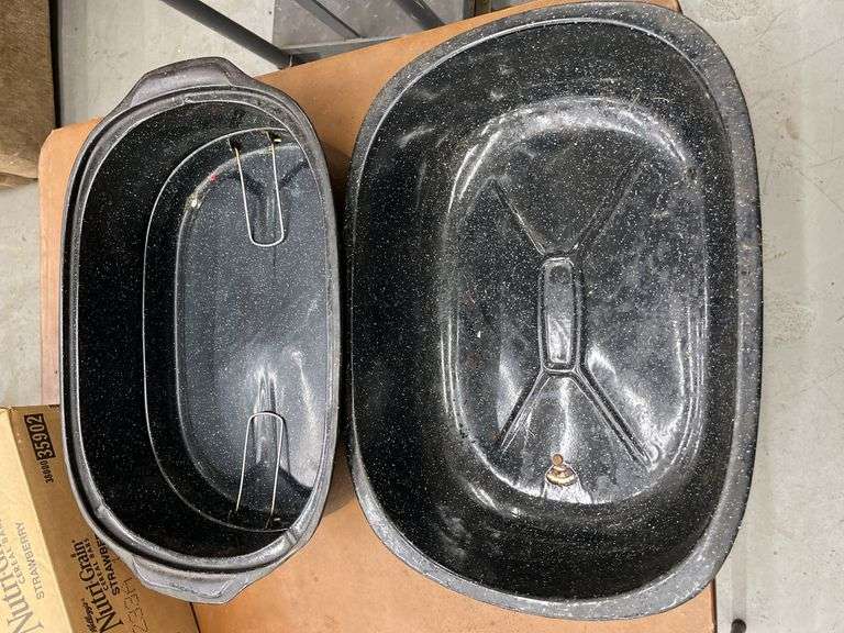 Roaster pan