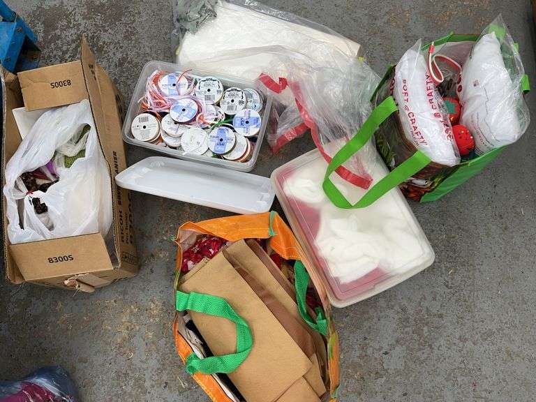 Craft supplies