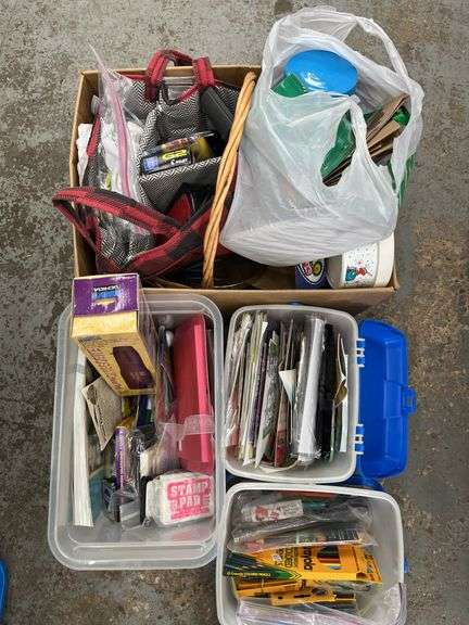 Craft supplies
