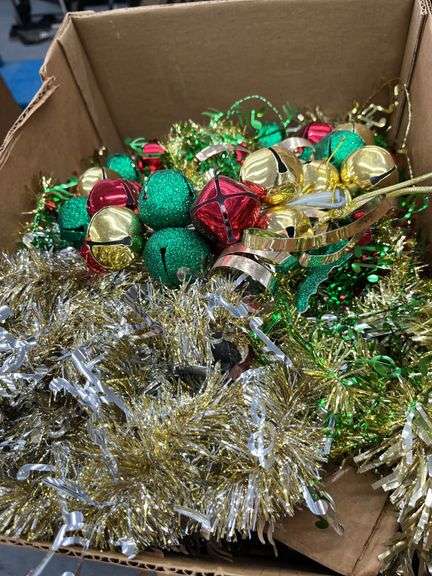 Christmas decor