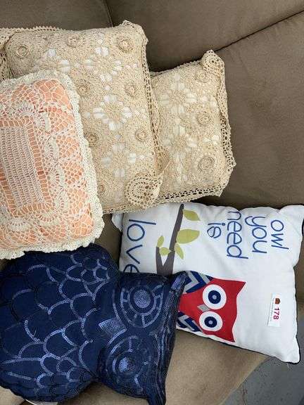 Pillows