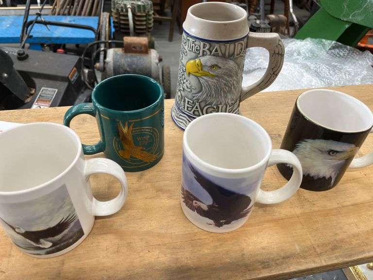 Eagles cups
