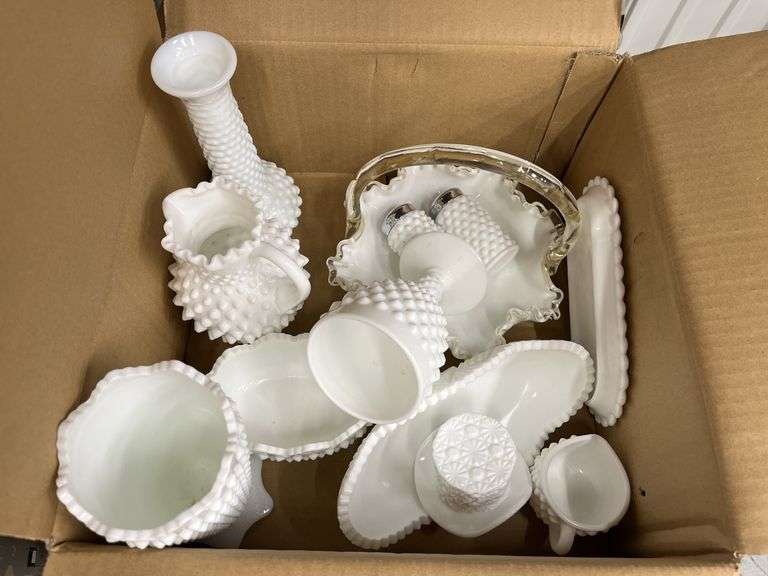 Collectible glassware