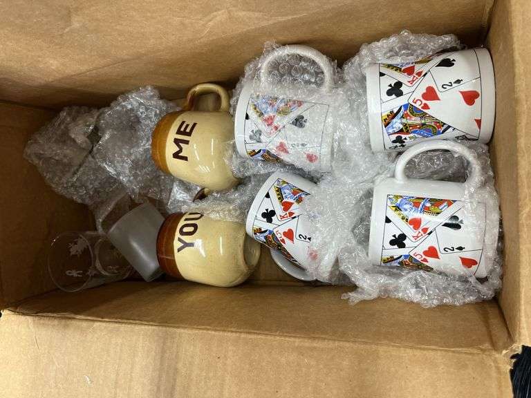 Coffee cups