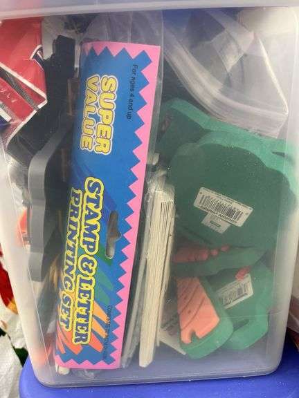 Craft supplies
