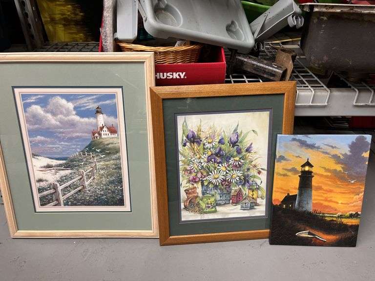 Medium sized pictures