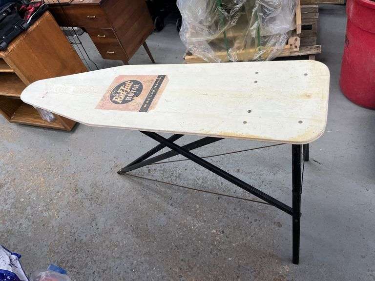 Ironing board