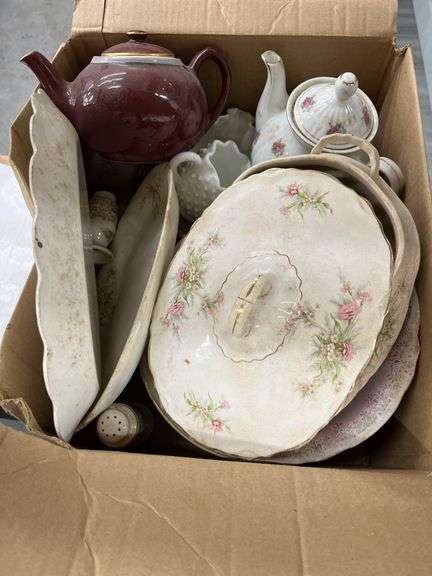 Old kitchenware