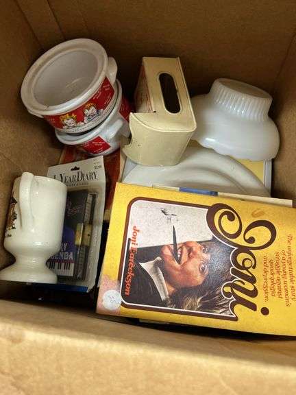 Miscellaneous lot