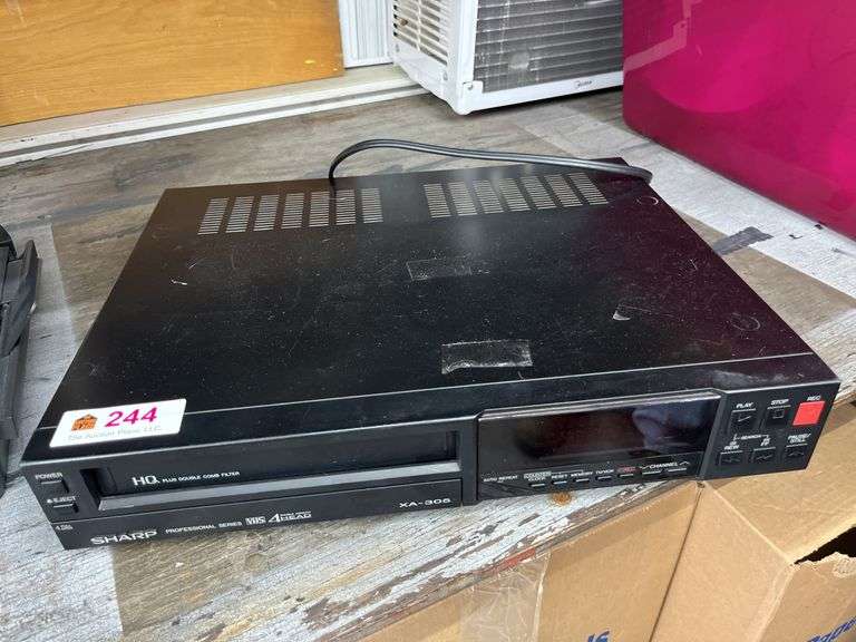 Video player