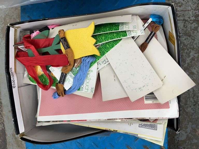 Craft supplies