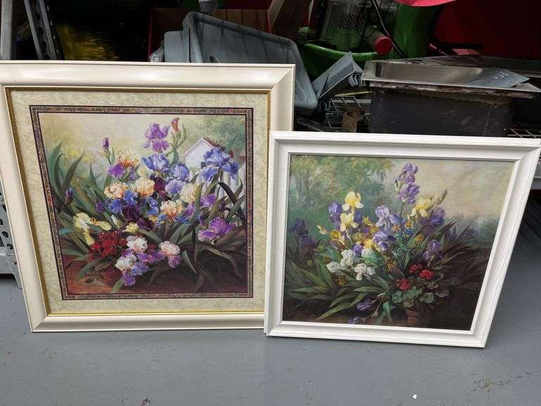 Medium and large flower pictures