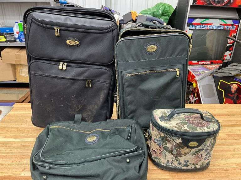 Suitcases