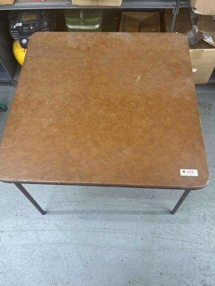3 tables