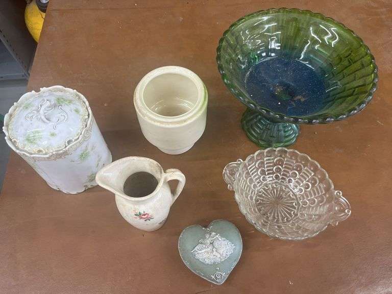 Glassware