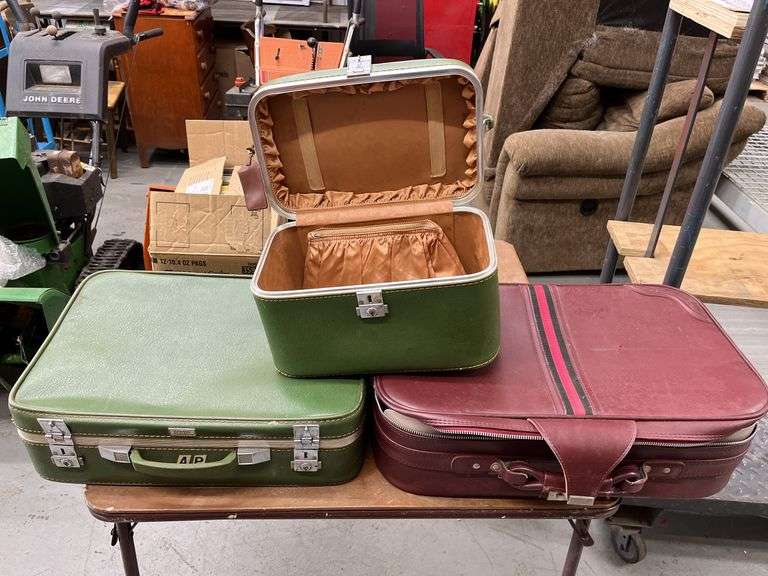Suitcases