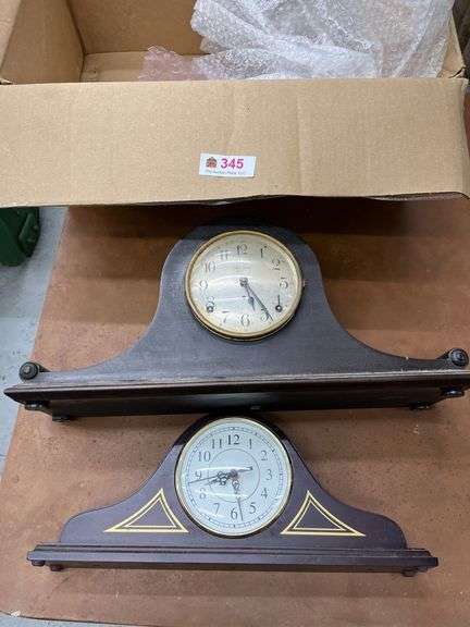 Mantle clocks