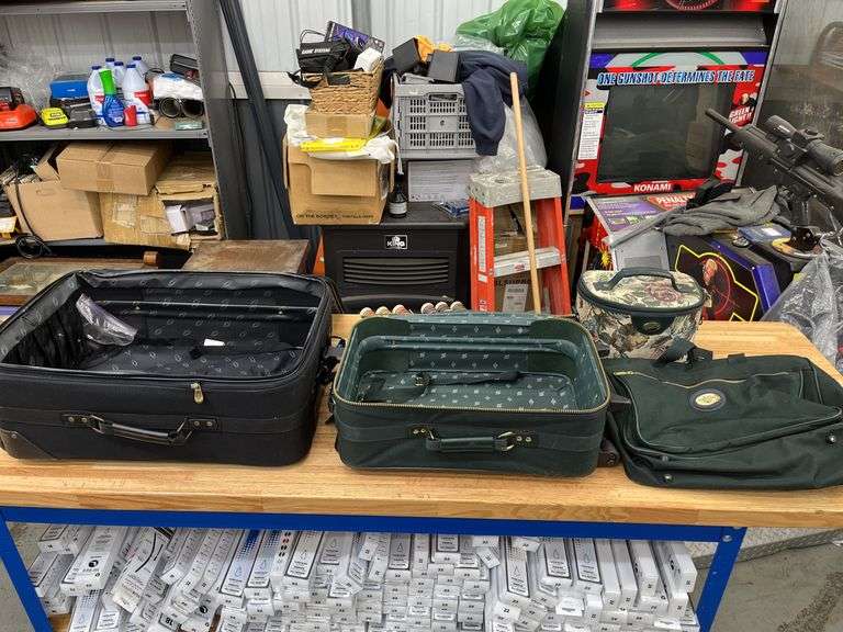 Suitcases