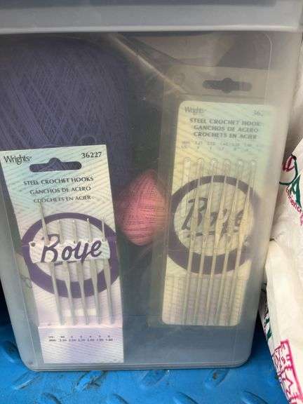 Craft supplies
