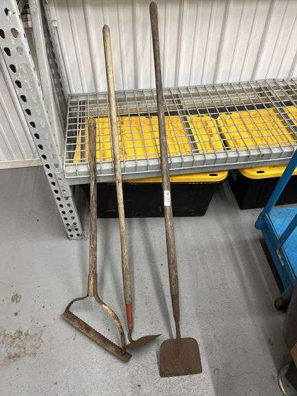 Garden tools