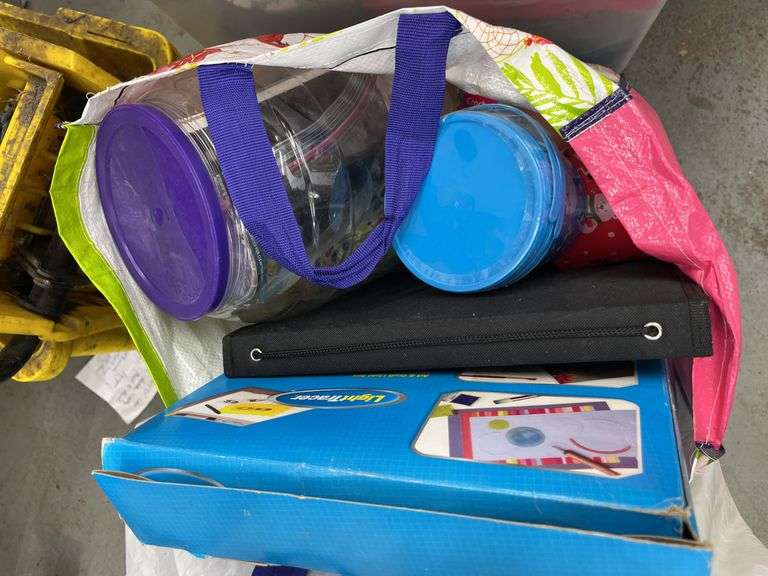 Craft supplies